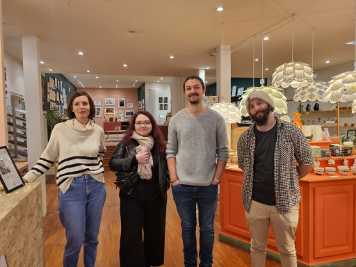 La boutique éphémère de Bliiida est de retour