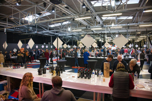 Bliiida accueille le salon des Vins d’Auteurs Plappevignes 2023