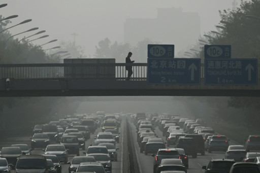 Quatre questions sur l'épisode de forte pollution en Chine