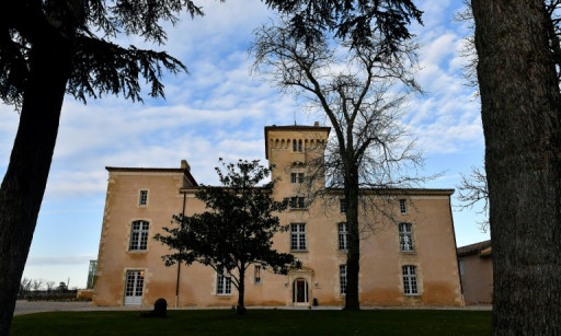 Le groupe suisse lalique rachète 75% du domaine Château Lafaurie-Peyraguey
