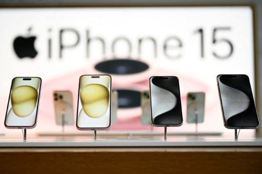 Nouvelle baisse du chiffre d'affaires Apple malgré un rebond de l'iPhone