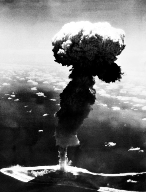 Des victimes "par ricochet" des essais nucléaires veulent être reconnues