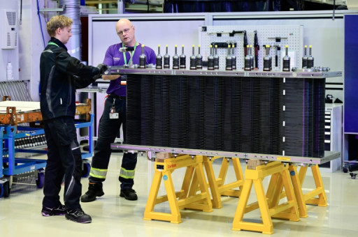 Dans la Ruhr, l'industrie lourde compte sur l'hydrogène pour se désintoxiquer des fossiles