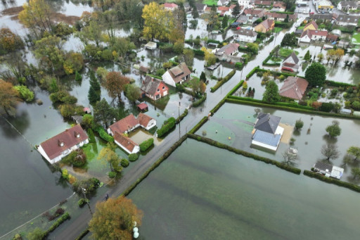 Week-end d'accalmie dans le Pas-de-Calais, retour des pluies dimanche soir