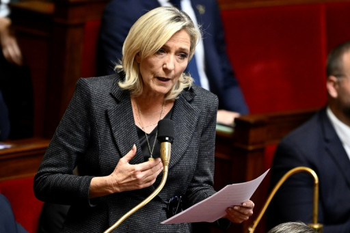 "Marine Le Pen n'est pas antisémite", estime Pierre Moscovici