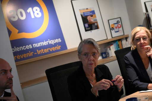 Face au cyberharcèlement, un pôle national aux "opérations massives"