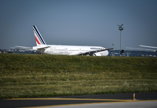 Aucune annulation de vol chez Air France malgré une grève mardi