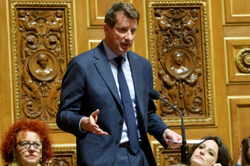 Guerres, climat, ultradroite: l'écologiste Jadot a "la trouille"