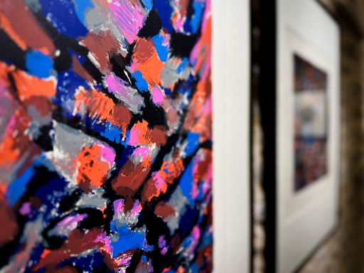 Exposition Manessier au Crotoy