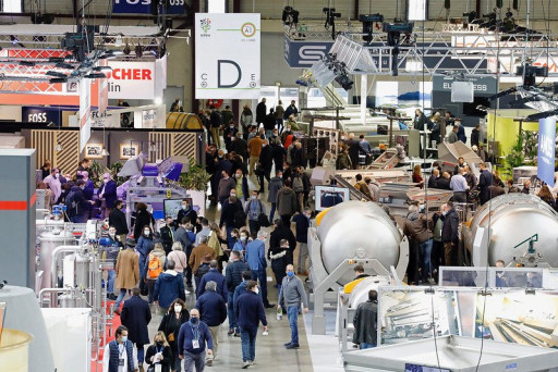 Quatre entreprises mosellanes participent au salon Sitevi 2023