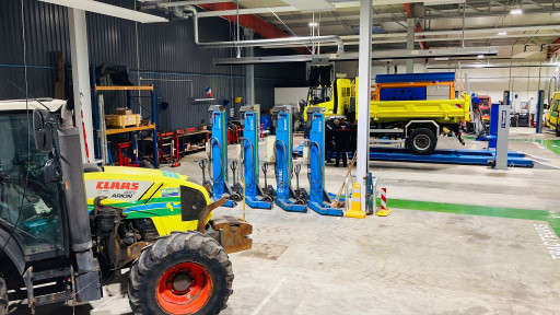 L’Unité Technique Départementale de Rémelfing, outil de proximité