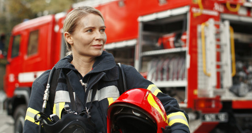 Aum Biosync dévoile une nouvelle arme technologique pour les proches des pompiers