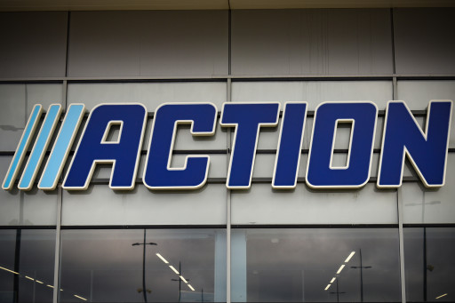Beauvais : Action ouvre un magasin au centre commercial Jeu de Paume