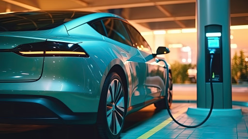 Avis de brouillard sur l'automobile