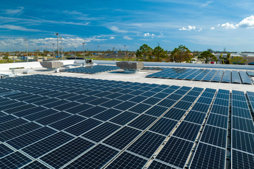 La Tonnellerie de Mercurey se dote de 385 panneaux photovoltaïques