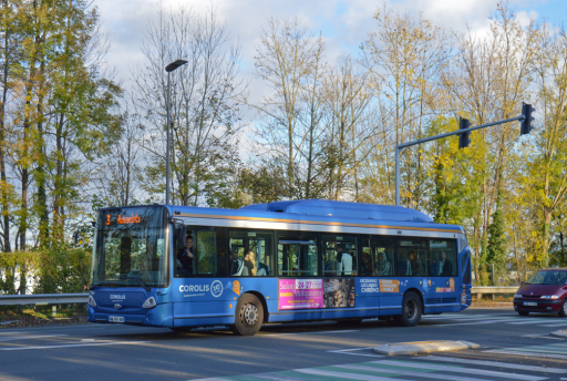 Beauvaisis : le réseau Corolis compte désormais six bus électriques