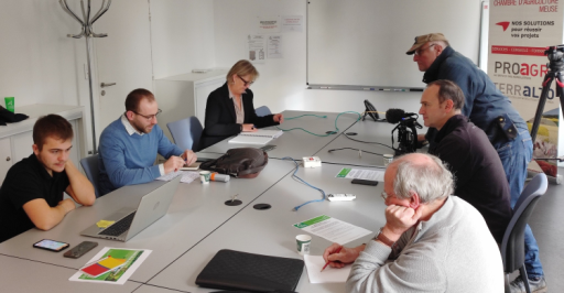 La déclaration des dégâts causés par la faune sauvage en Meuse