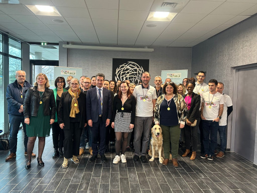 Avec son challenge sportif, la CCMO Mutuelle bat un nouveau record de pas