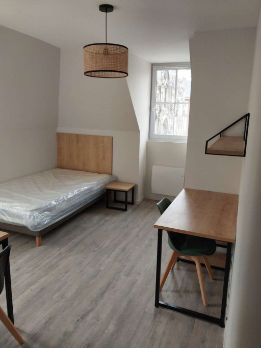 Acorus rénove une résidence étudiante à Amiens
