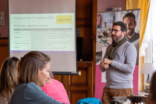 Retour sur l’atelier MOSL Académie Tourisme