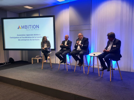 Une nouvelle «Ambition» pour les entrepreneurs des Hauts-de-France