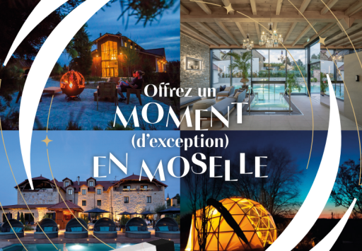 Deux Box séjours pour dynamiser l’attractivité du territoire mosellan