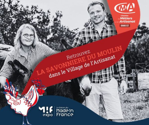 Salon du Made in France : deux exposants de la Meuse présents à Paris