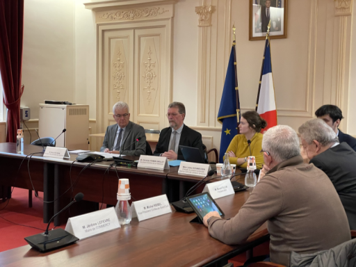 Préfecture de la Meuse : le secrétaire général préside le deuxième comité local de cohésion des territoires
