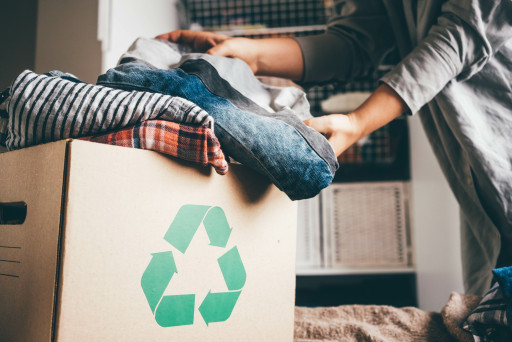 1 000 écoliers vosgiens collectent plus de 31 468 kilos de textiles usagés