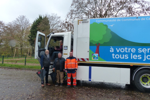 Sur le territoire de Cattenom, la mobilité électrique prend forme