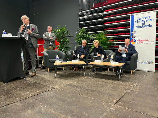 Le Pôle Métropolitain de l'Oise coopère en faveur de la transformation du territoire
