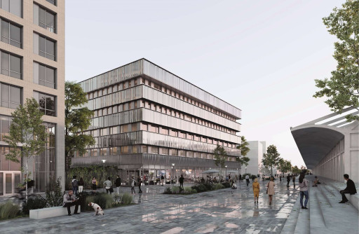 Amiens : le projet Helium récompensé par la Fédération des promoteurs immobiliers des Hauts-de-France
