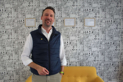 L'agence immobilière Luce de Lancival de retour à Saint-Gobain