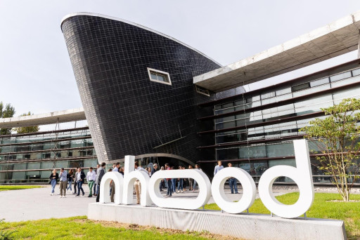 Villeneuve d'Ascq : Nhood inaugure son siège européen