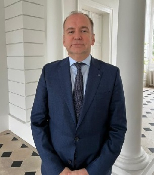 Christian Guyard est le nouveau sous-préfet de l’arrondissement de Compiègne