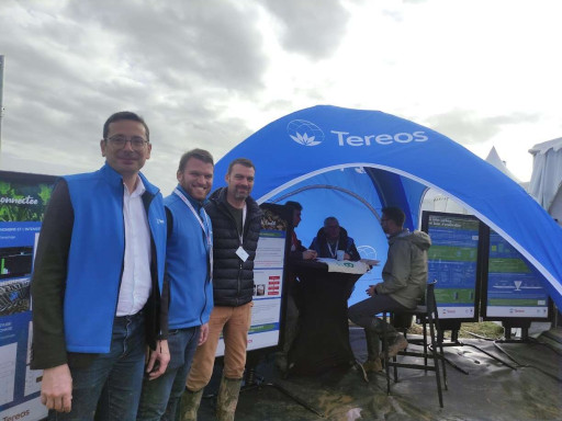 Santerre : Tereos au salon professionnel européen de la betterave