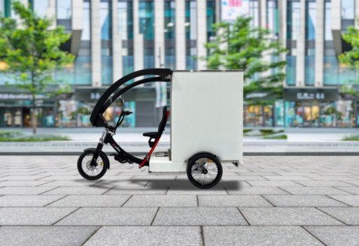 A Metz, Amazon décarbone sa livraison du dernier kilomètre