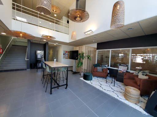 Quatre nouvelles entrées au «Carré des Affaires» de Calais