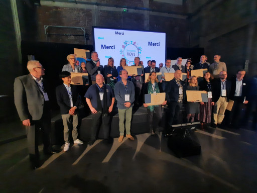 Hauts-de-France : neuf lauréats récompensés lors des trophées Rev3 du bâtiment durable