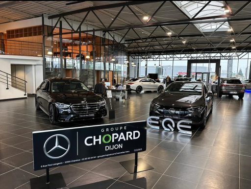 Mercedes Dijon : Clotaire Royer nommé directeur