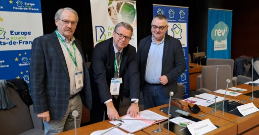 Lancement d'Ambition bioéconomie Hauts-de-France