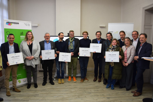 Cinq projets vitrines de l’éco-transition en Artois