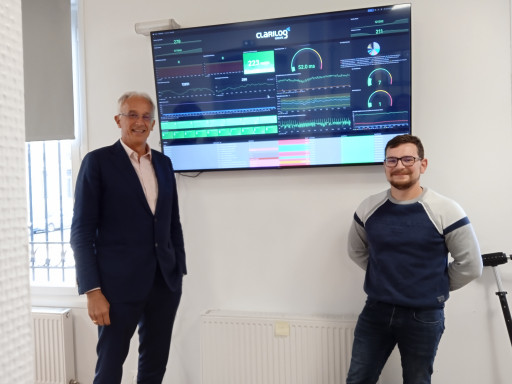 Un développement accéléré pour Clarilog France à Saint-Quentin