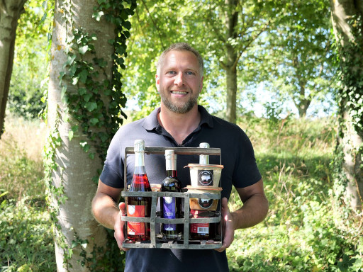 Fruits rouges et cochonnets… c’est ça, La Vie Nature