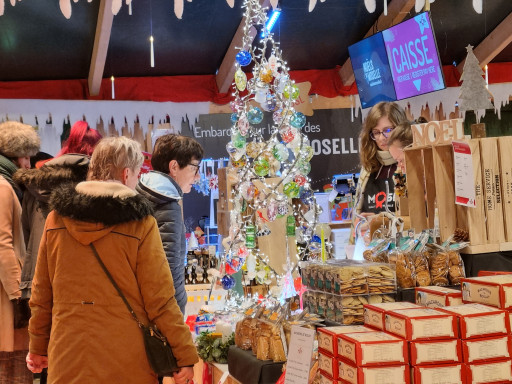 Avec les Noëls de Moselle, jouez les prolongations