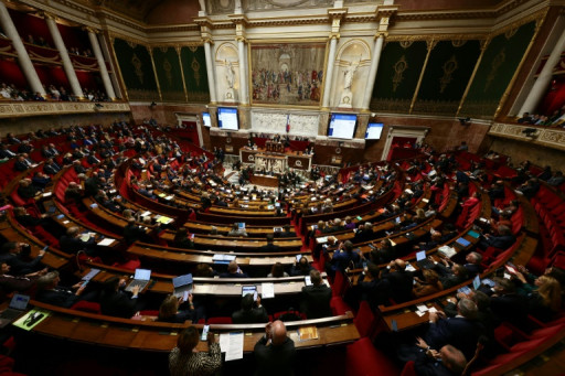 Inflation, "mégabassines": deux revers LFI à l'Assemblée, avant un succès sur les services publics