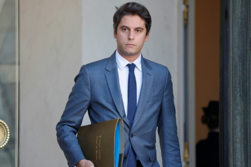 Dans la foulée de Pisa, Attal promet le retour de "l'exigence" à l'école avec une série d'annonces