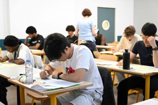 Education: "baisse inédite" des résultats de l'étude Pisa, y compris pour la France