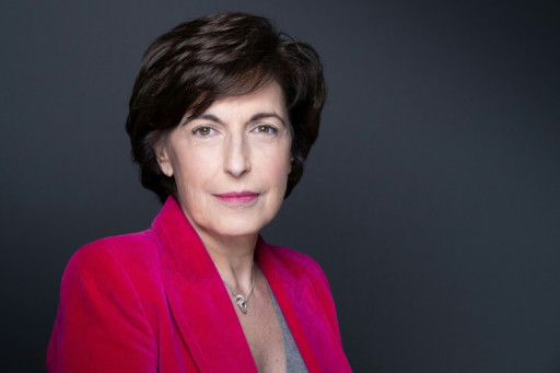 Ruth Elkrief sous protection policière après un tweet polémique de Mélenchon, annonce Darmanin