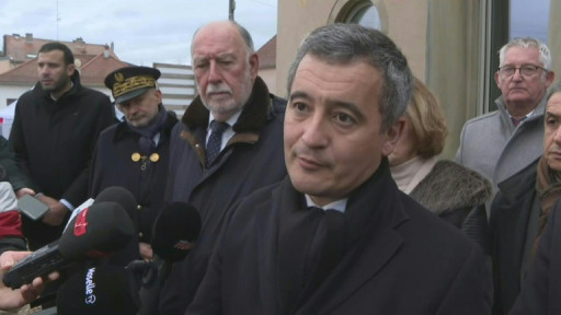 Attentat près de la tour Eiffel: le suspect inculpé et incarcéré par un juge antiterroriste
